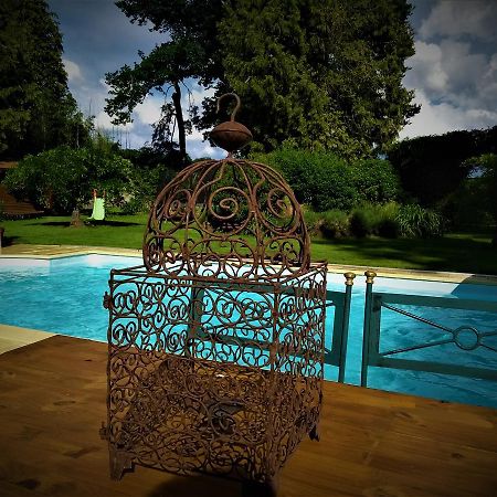 Villa La Clef Des Champs Chailly-en-Biere Экстерьер фото