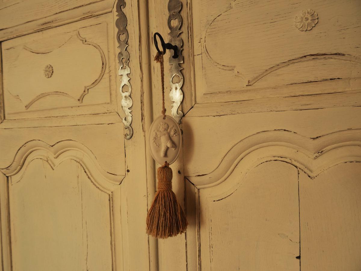 Villa La Clef Des Champs Chailly-en-Biere Экстерьер фото