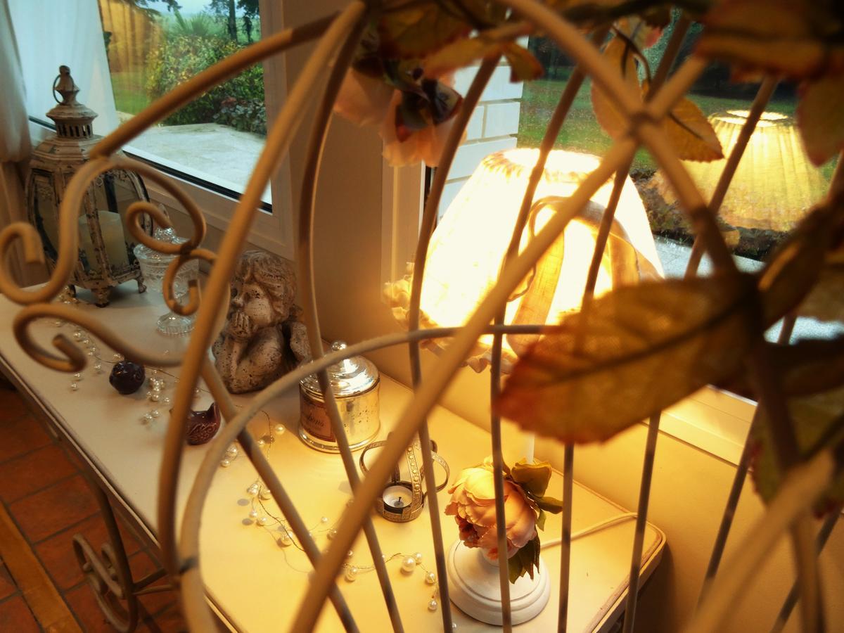 Villa La Clef Des Champs Chailly-en-Biere Экстерьер фото