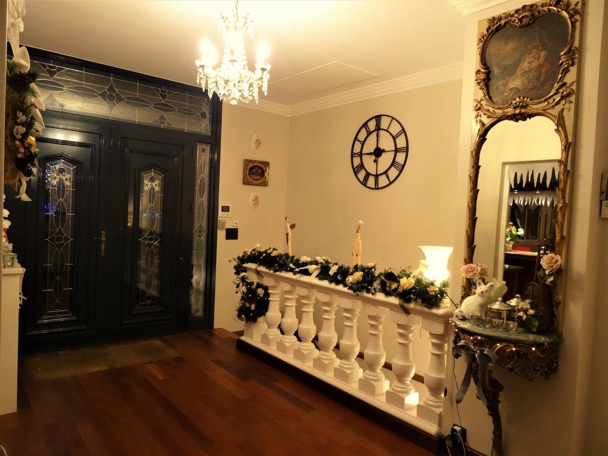 Villa La Clef Des Champs Chailly-en-Biere Экстерьер фото